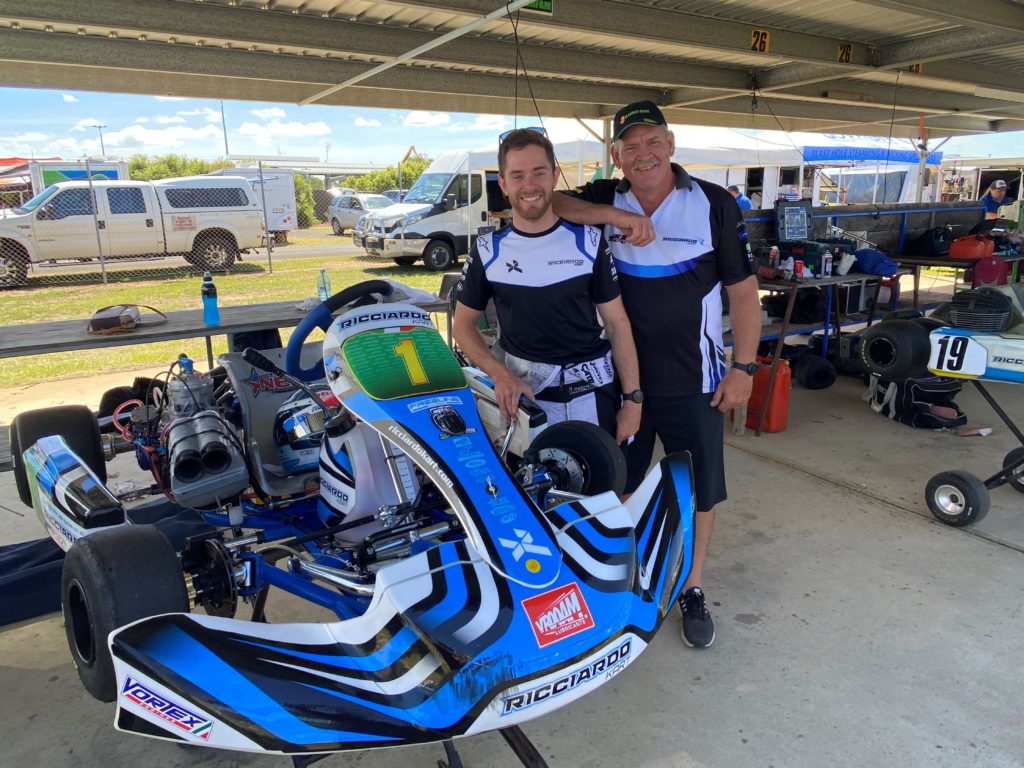 Karting Noisy Tour Bundaberg