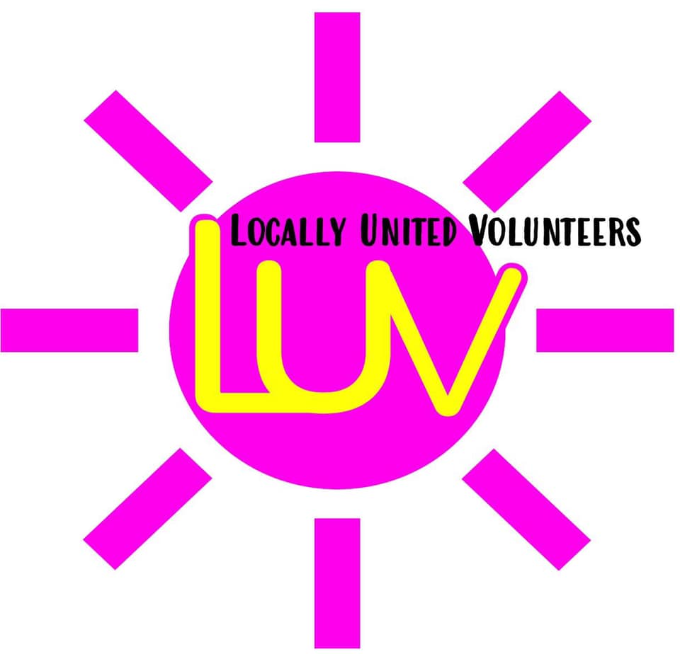 Locally United Volunteers