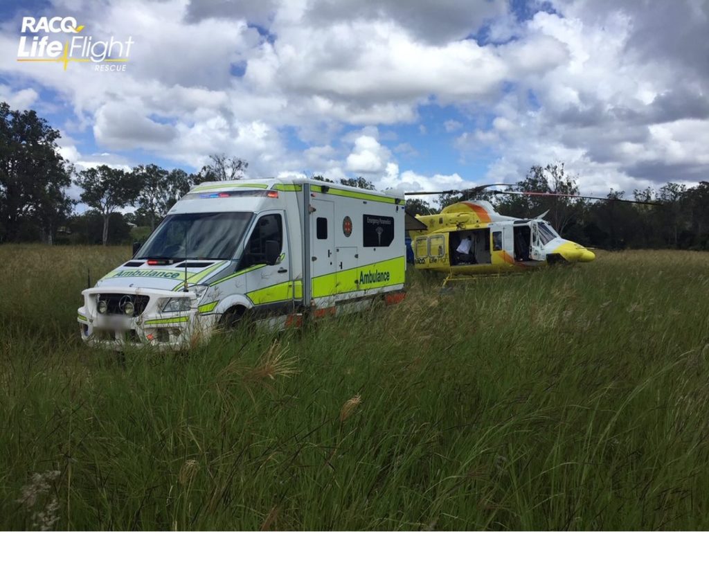 Bundaberg rescue organisations