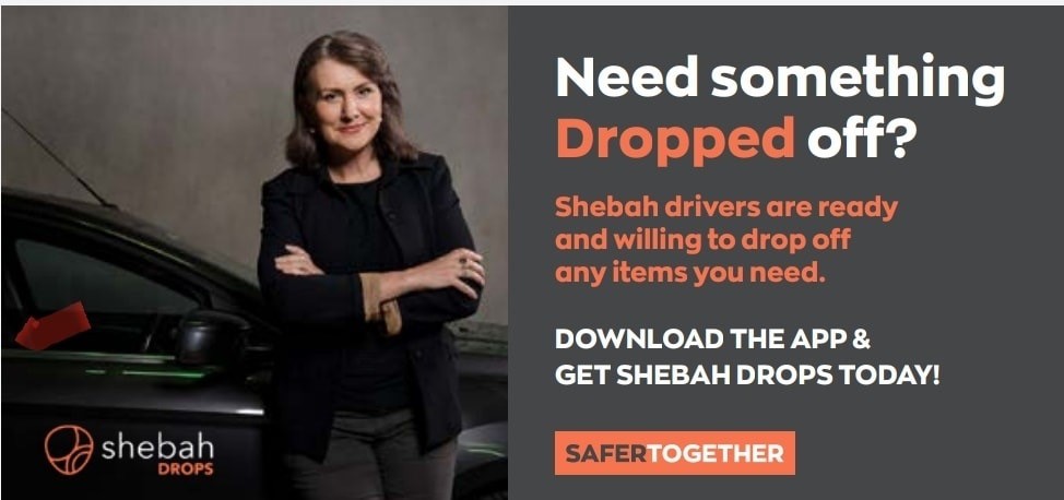 Shebah Drops Bundaberg