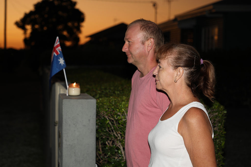 Anzac Day 2020