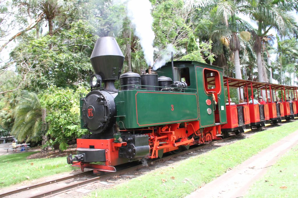 Australian Sugar Cane Railway