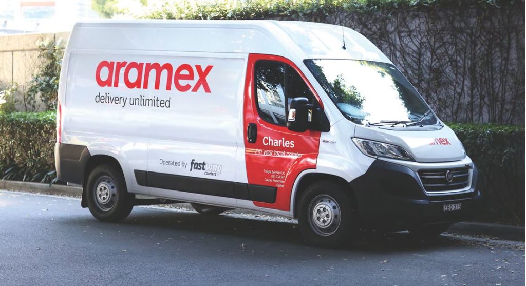 Aramex Wide Bay