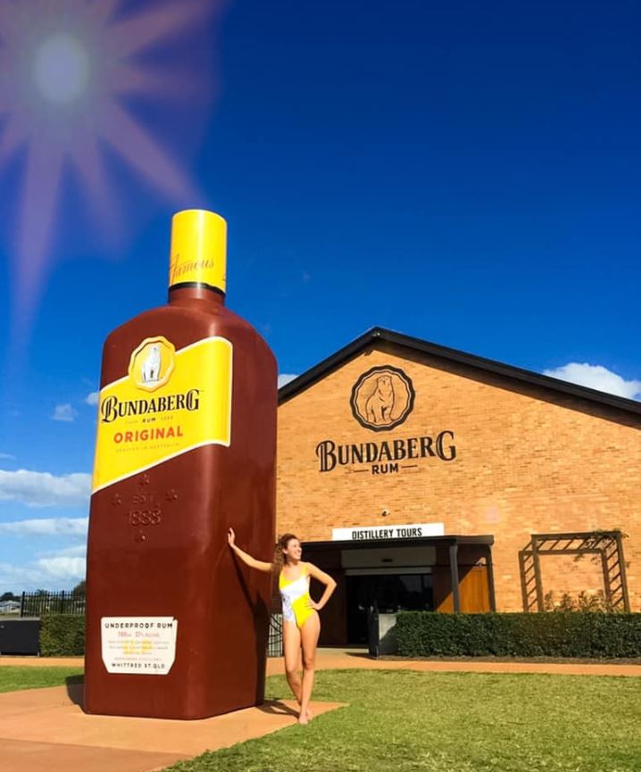 Aussie Bucket List Bundaberg Rum