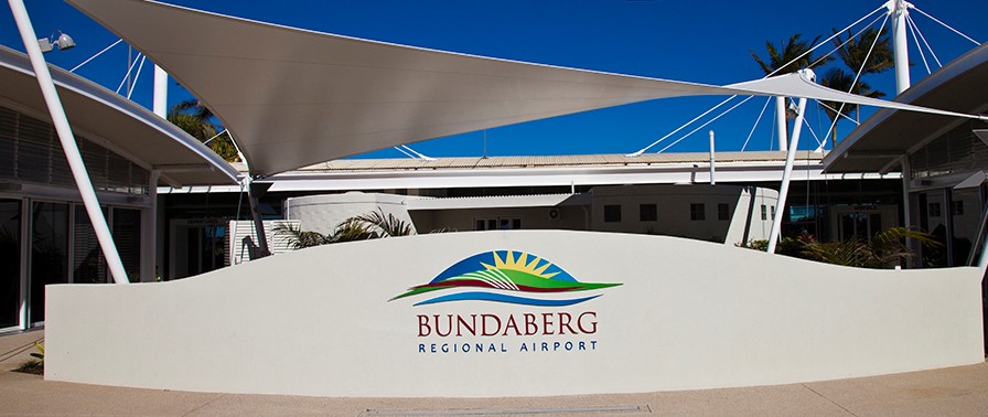 Bundaberg Regional Airport numbers 