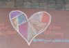 chalk art