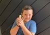 Pet chicken