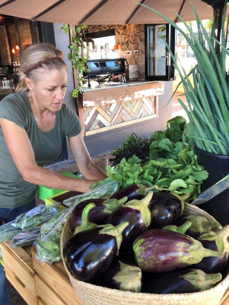 organic farm