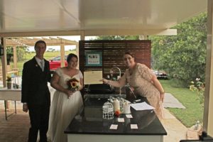 virtual wedding Coronavirus regulations
