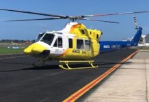 RACQ Lifeflight 2021