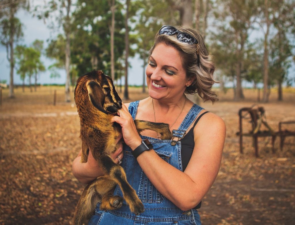 Supporting rescued animals at Splitters Farm - Bundaberg Now