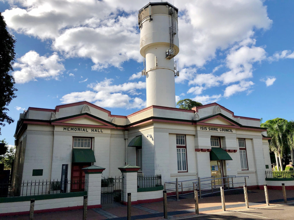 Childers Anzac Day