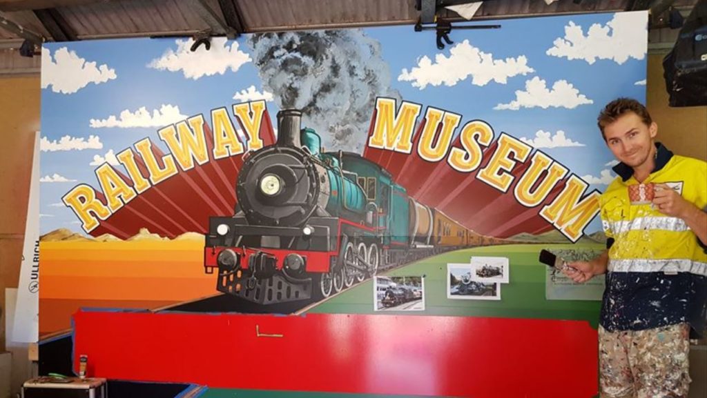 Bundaberg Railway Museum