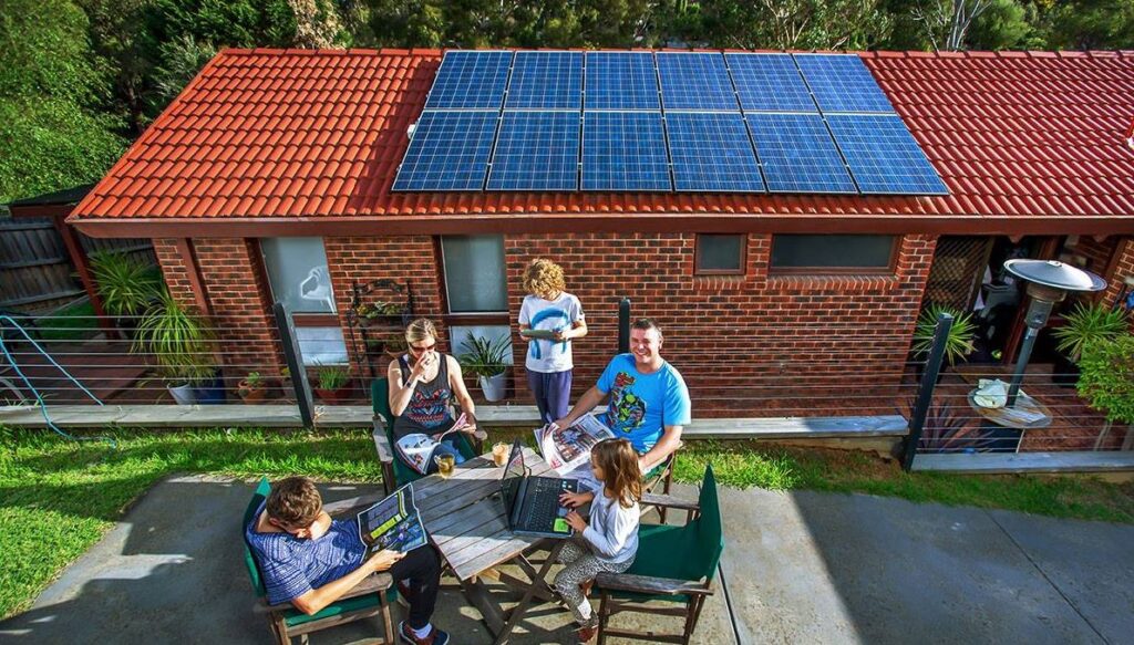 solar panels Bundaberg