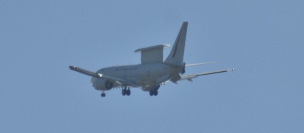 Boeing wedgetail