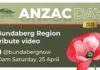 Anzac Day video