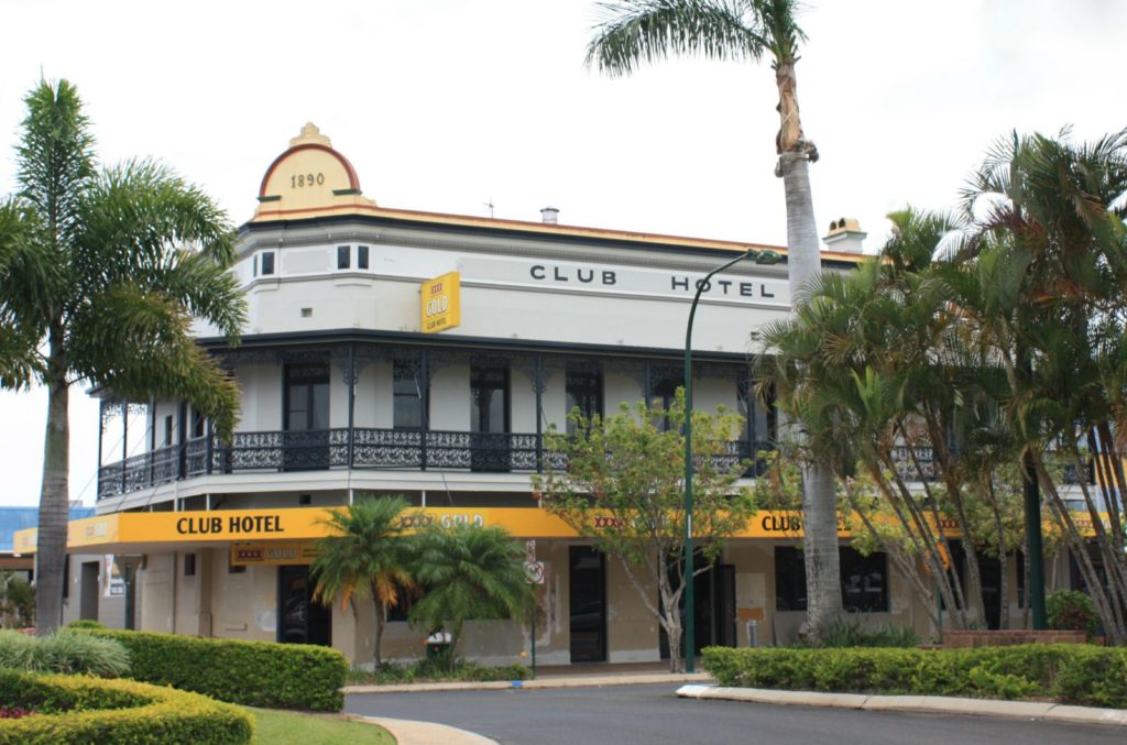 Club Hotel Bundaberg