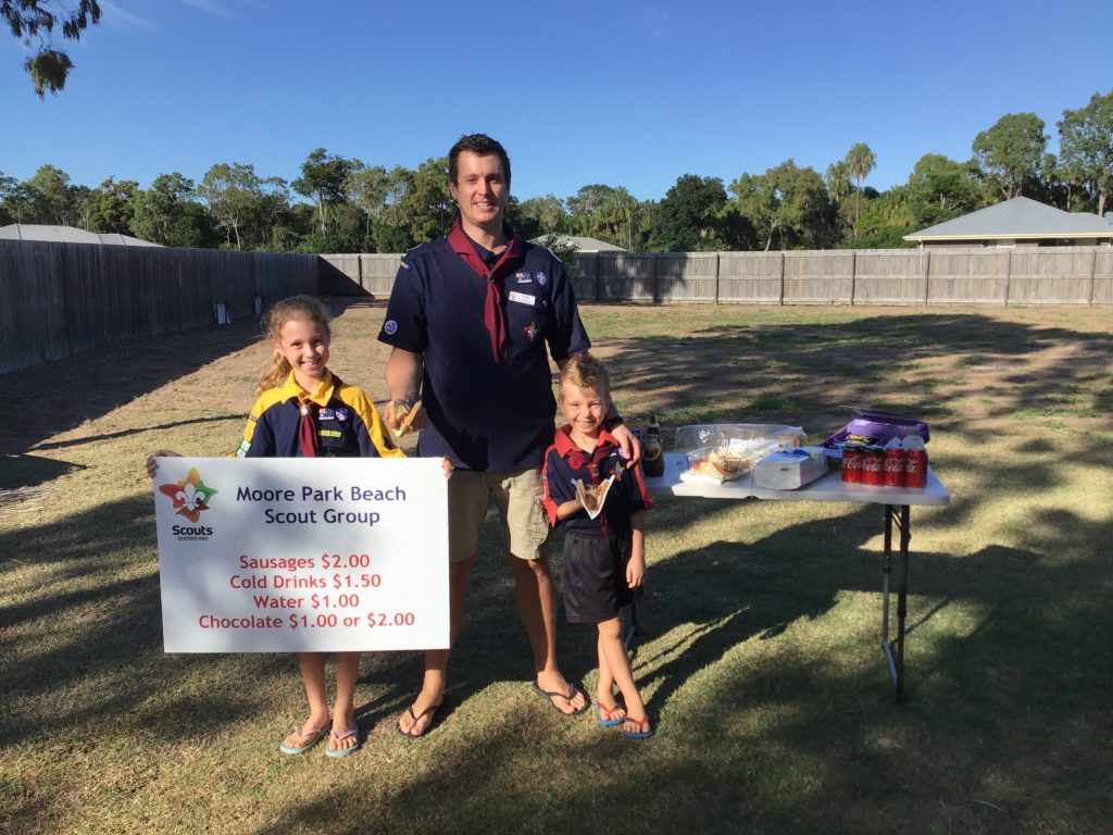 Moore Park Beach Scouts