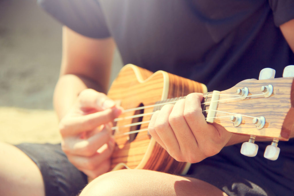ukulele music