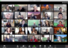 video conference