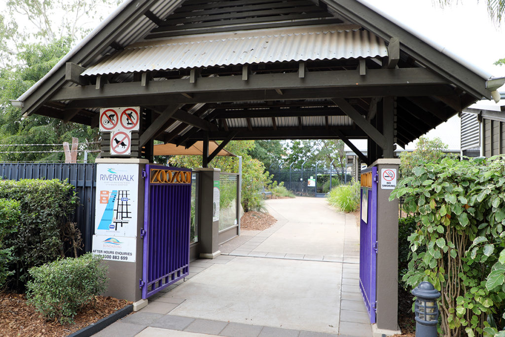 Alexandra Park Zoo