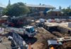 Bargara Beach Hotel progress