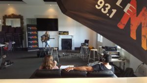 Triple M Concert on the Couch