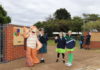 St Lukes World Turtle Day