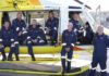 LifeFlight volunteers