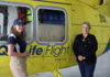 Rotary Club of Bundaberg Central LifeFlight
