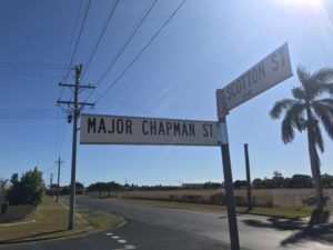 Bundaberg street names