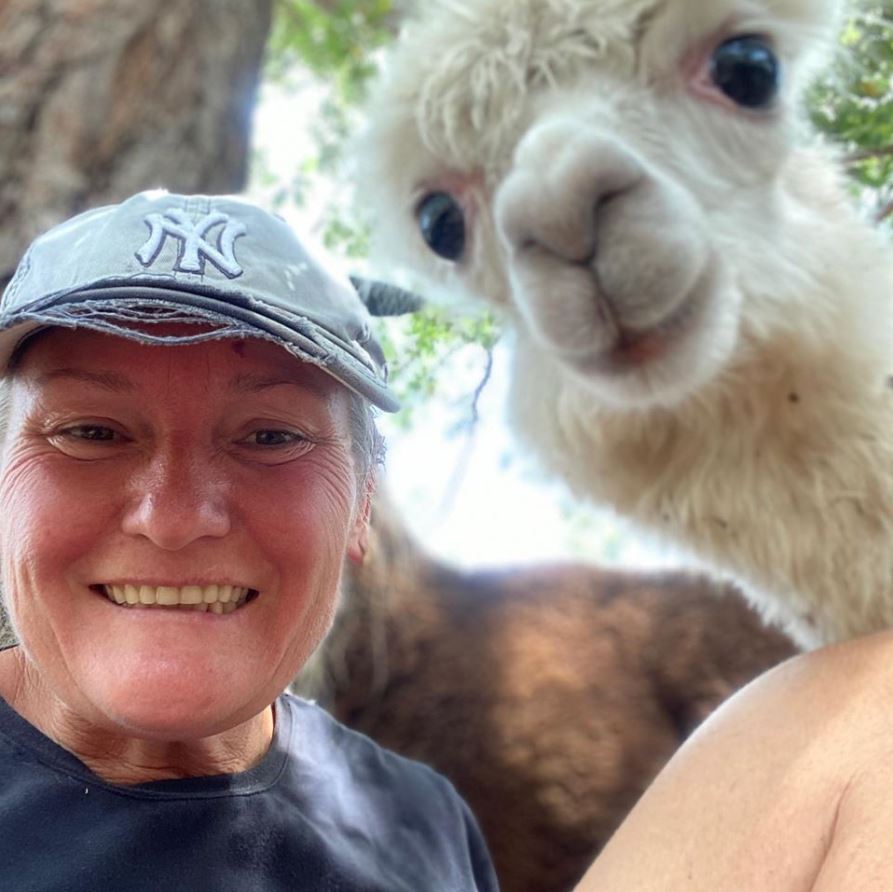 Picnic with a Paca