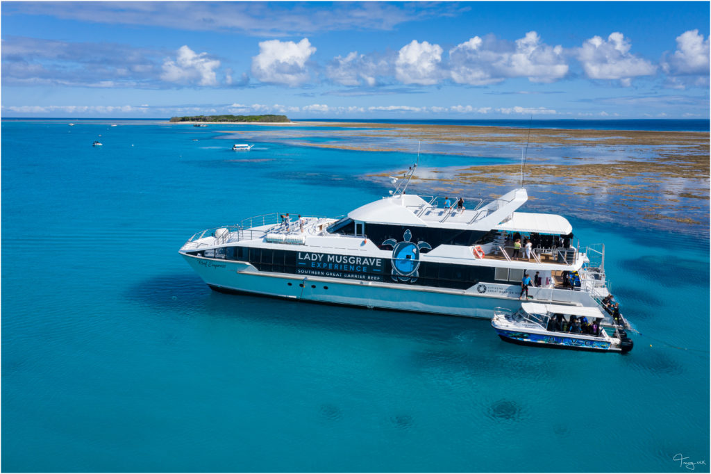 Lady Musgrave Island Weekender