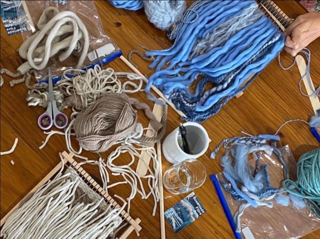 Rosemade Fibre Arts workshops