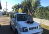 drive-by unicorn party