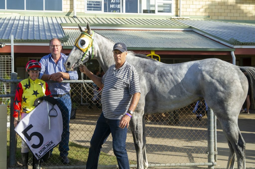 Bundaberg racing