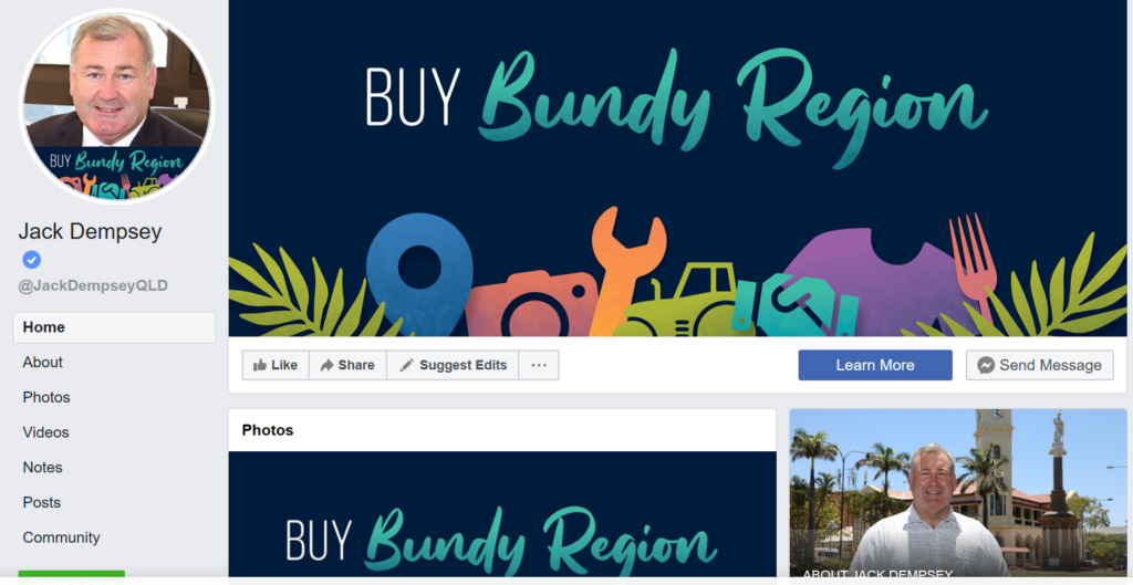 Buy Bundy Region