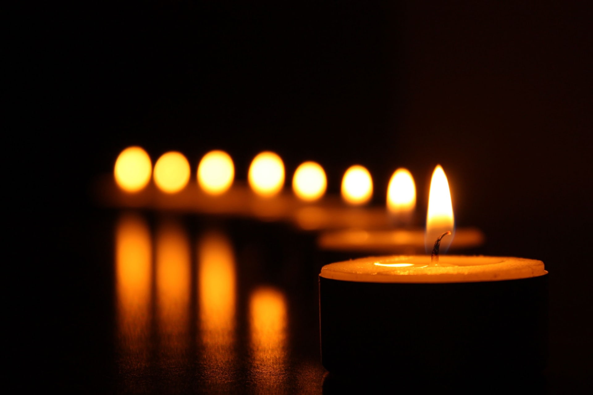 Candle Lighting Vigil to continue online Bundaberg Now