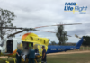 LifeFlight rescue