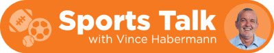 Sports Talk with Vince Habermann