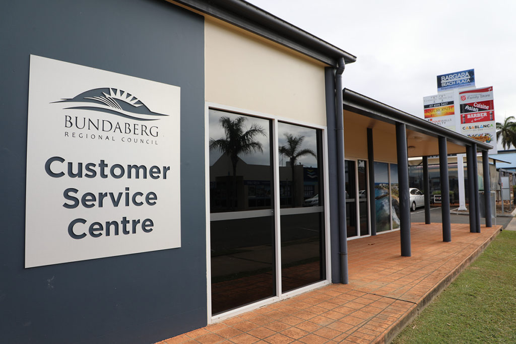 Bargara Customer Service Centre