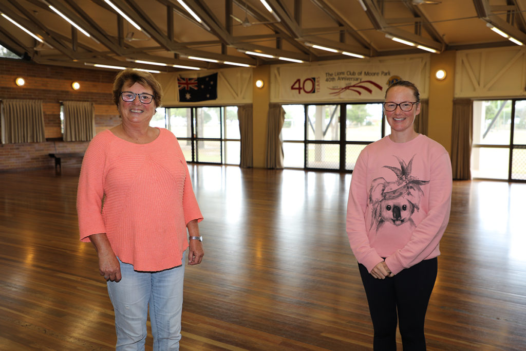 Moore Park Beach Community Hall