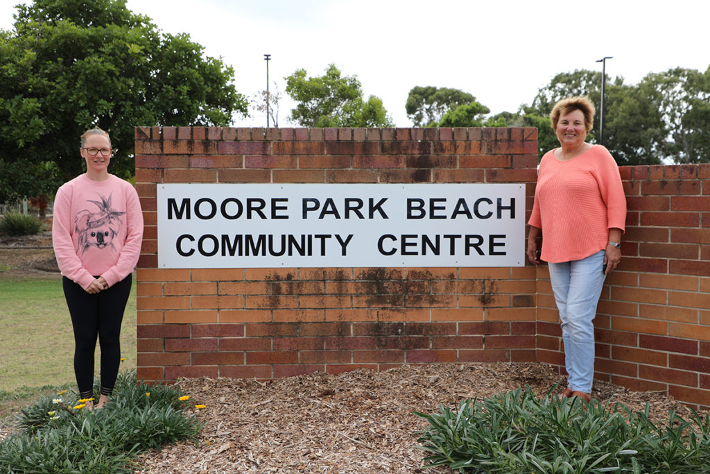Moore Park Beach Community Hall