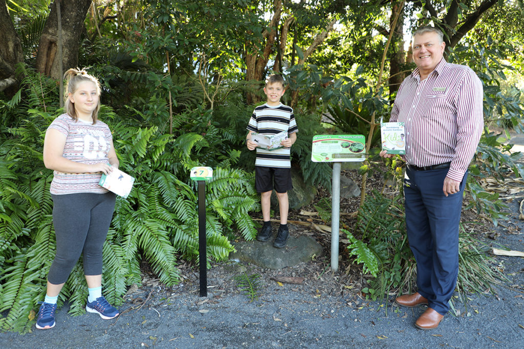 Bundaberg Botanic Gardens