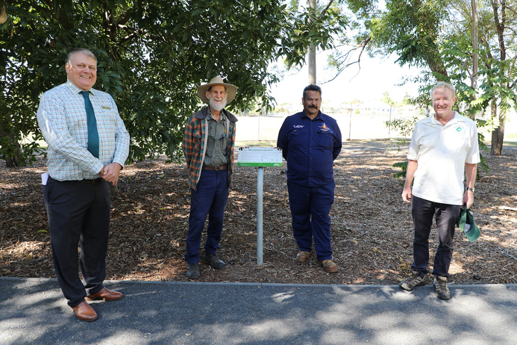 Bundaberg Botanic Gardens