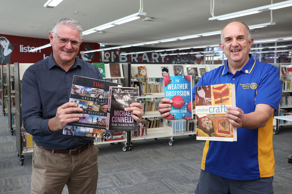 Annual Book Sale