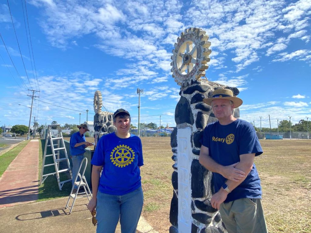 Bundaberg Rotary Gates