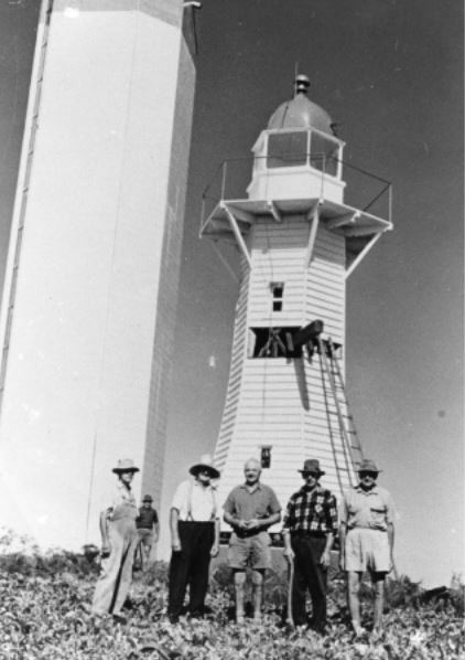 Burnett Heads Lighthouse