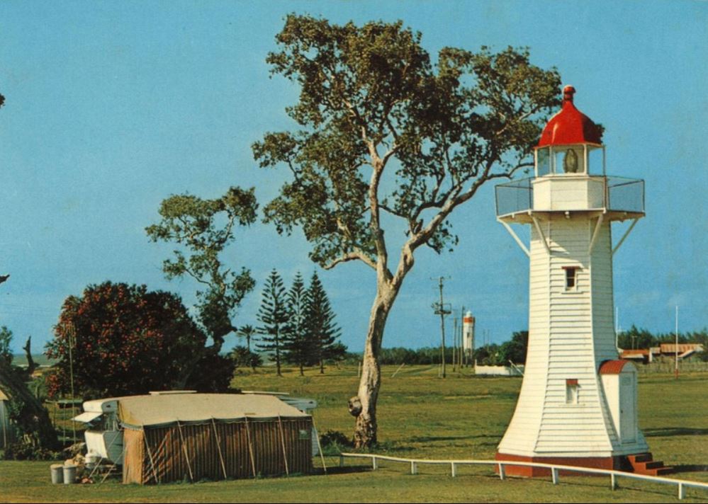 Burnett Heads Lighthouse