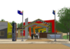 Bundaberg Recreational Precinct entry
